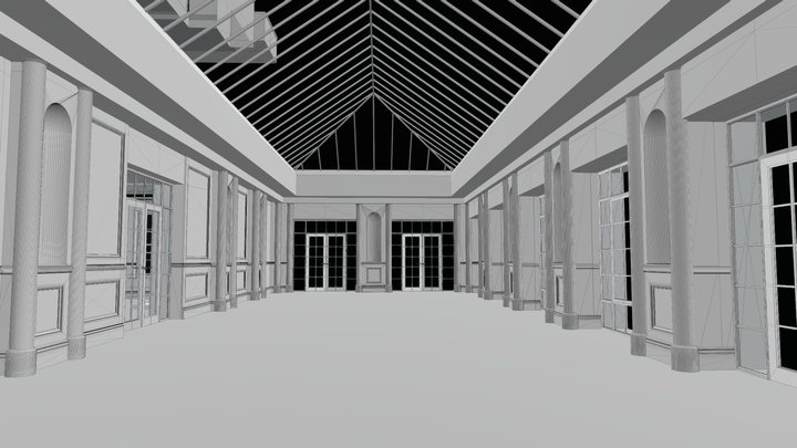 2510 3D Model