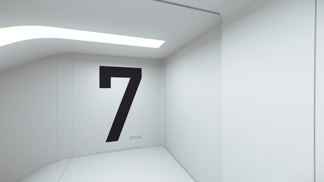 Corridor 3D Model