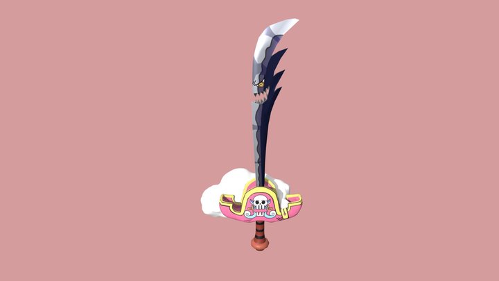 Napoleon 3D Model