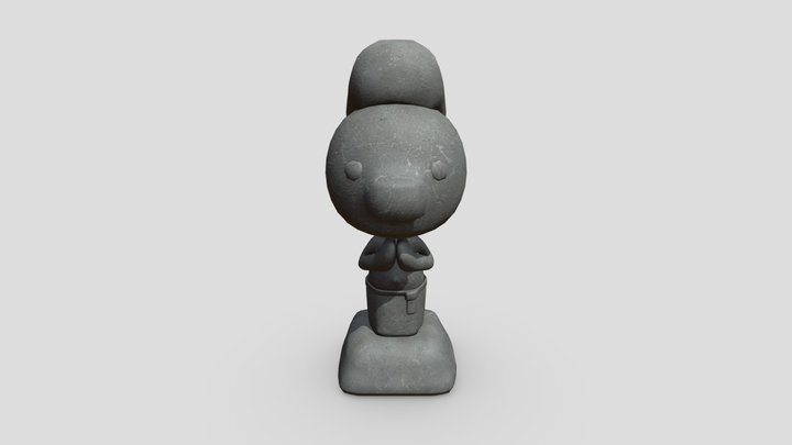 noonui 3D Model