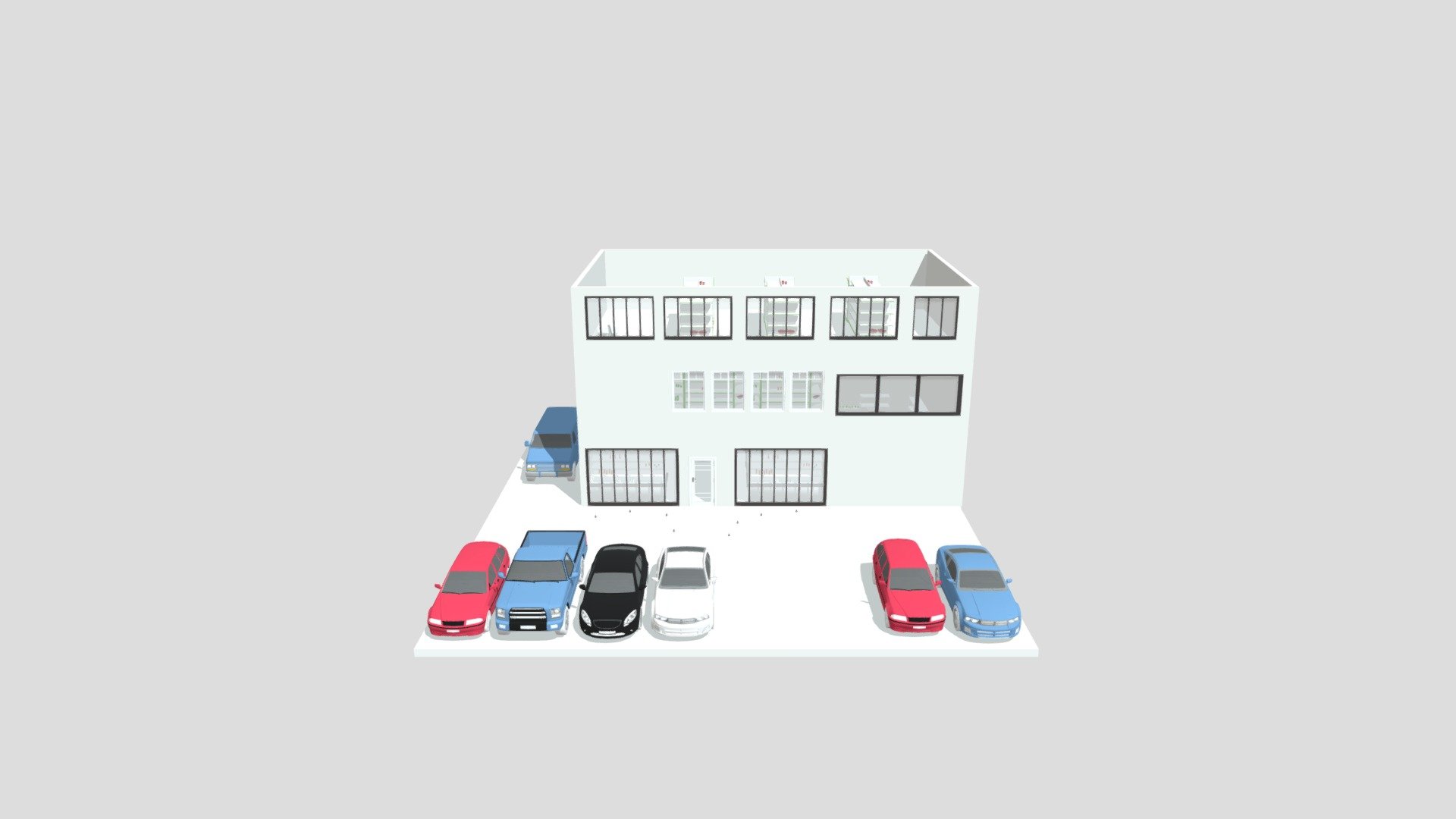 Shop updated