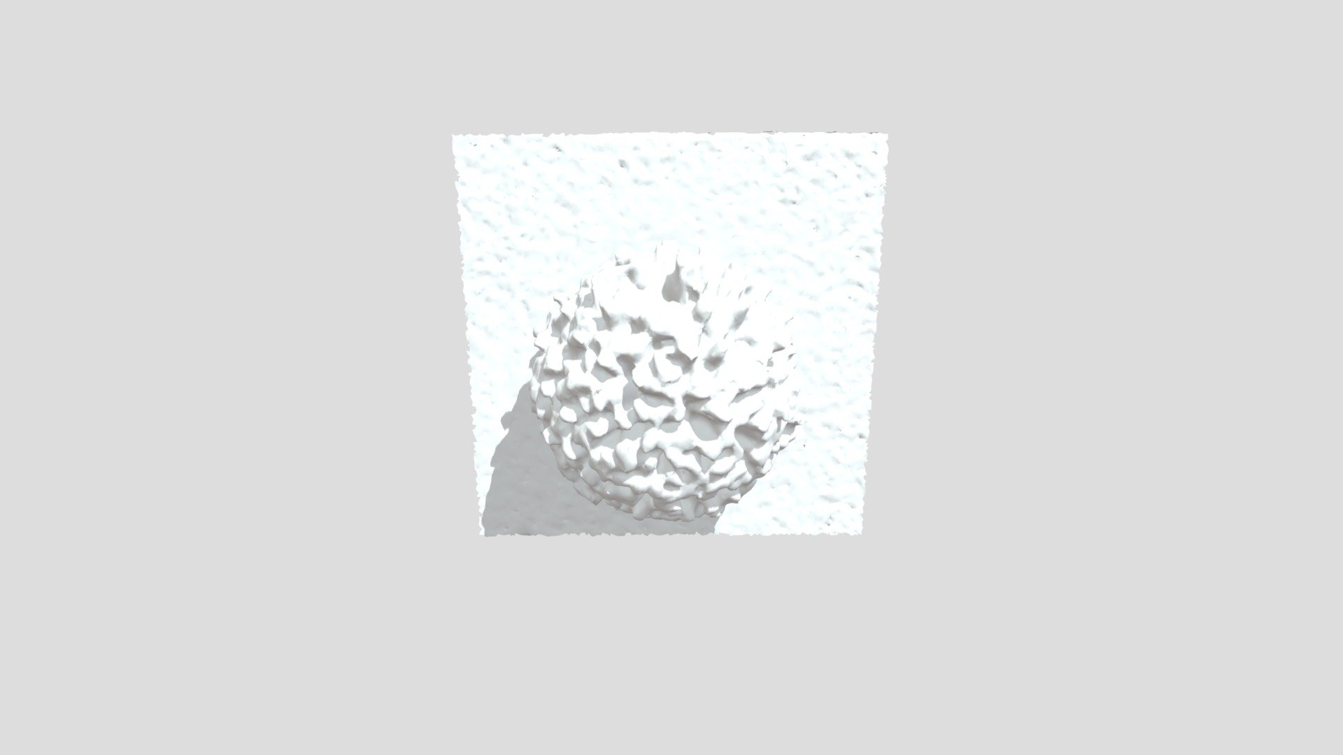 Esfera Regaliz — Sketchfab embed 3D viewer