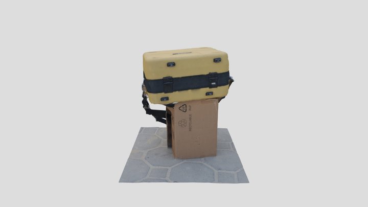 Topcon 3D Model