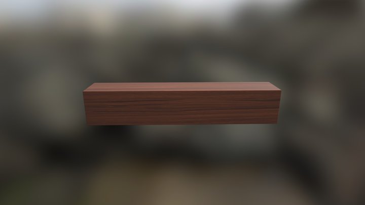drawer 3D Model