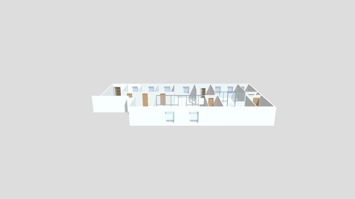 формула 3D Model