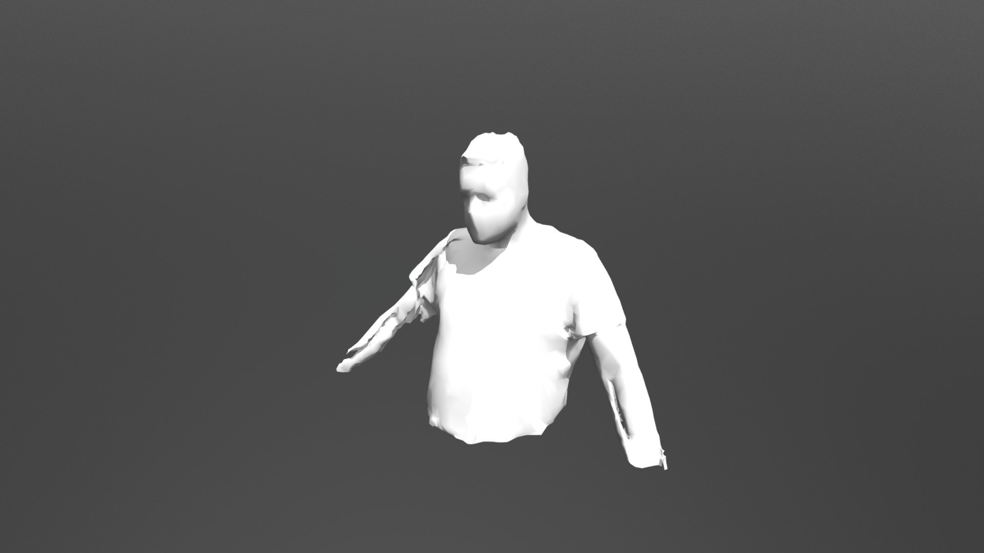 Skanect Hsn — Sketchfab embed 3D viewer