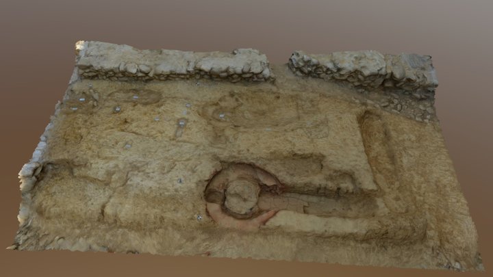 Area 3000 3D Model