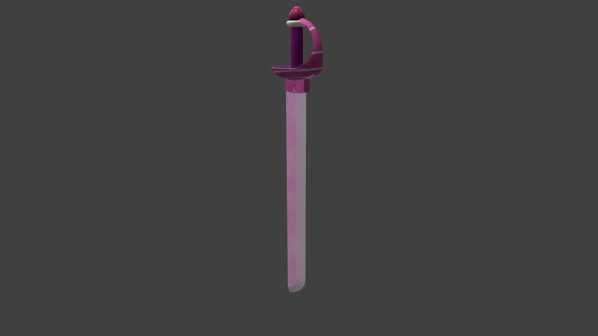 Rose's Scabard - 3D model by SeanStroet [a883ba9] - Sketchfab