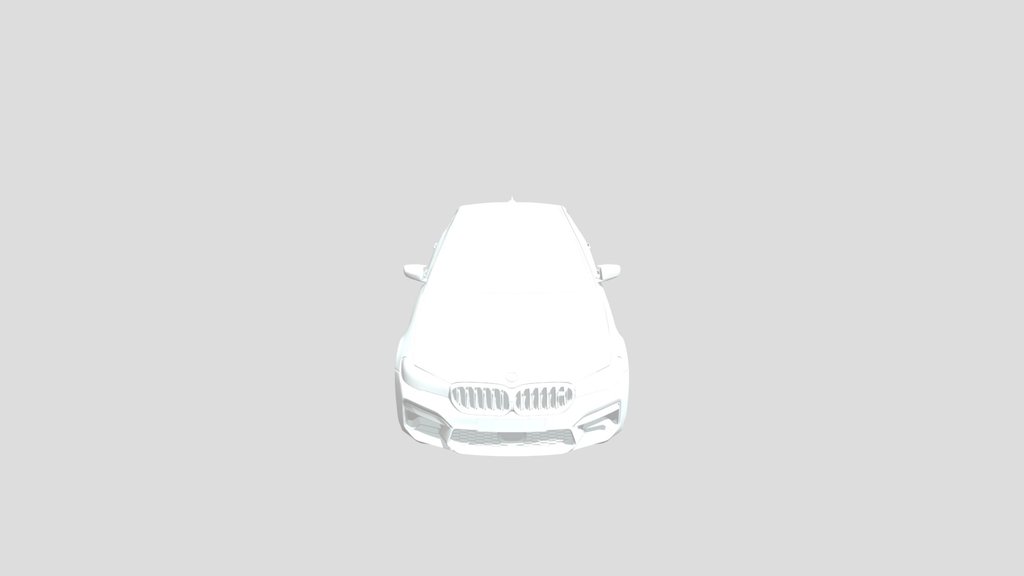 Bmw M5 2021