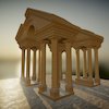 Loading 3D Model