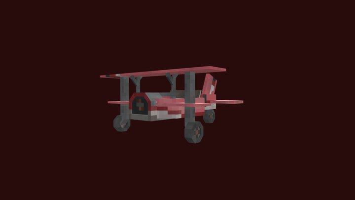 MP | Vehicle #2 3D Model