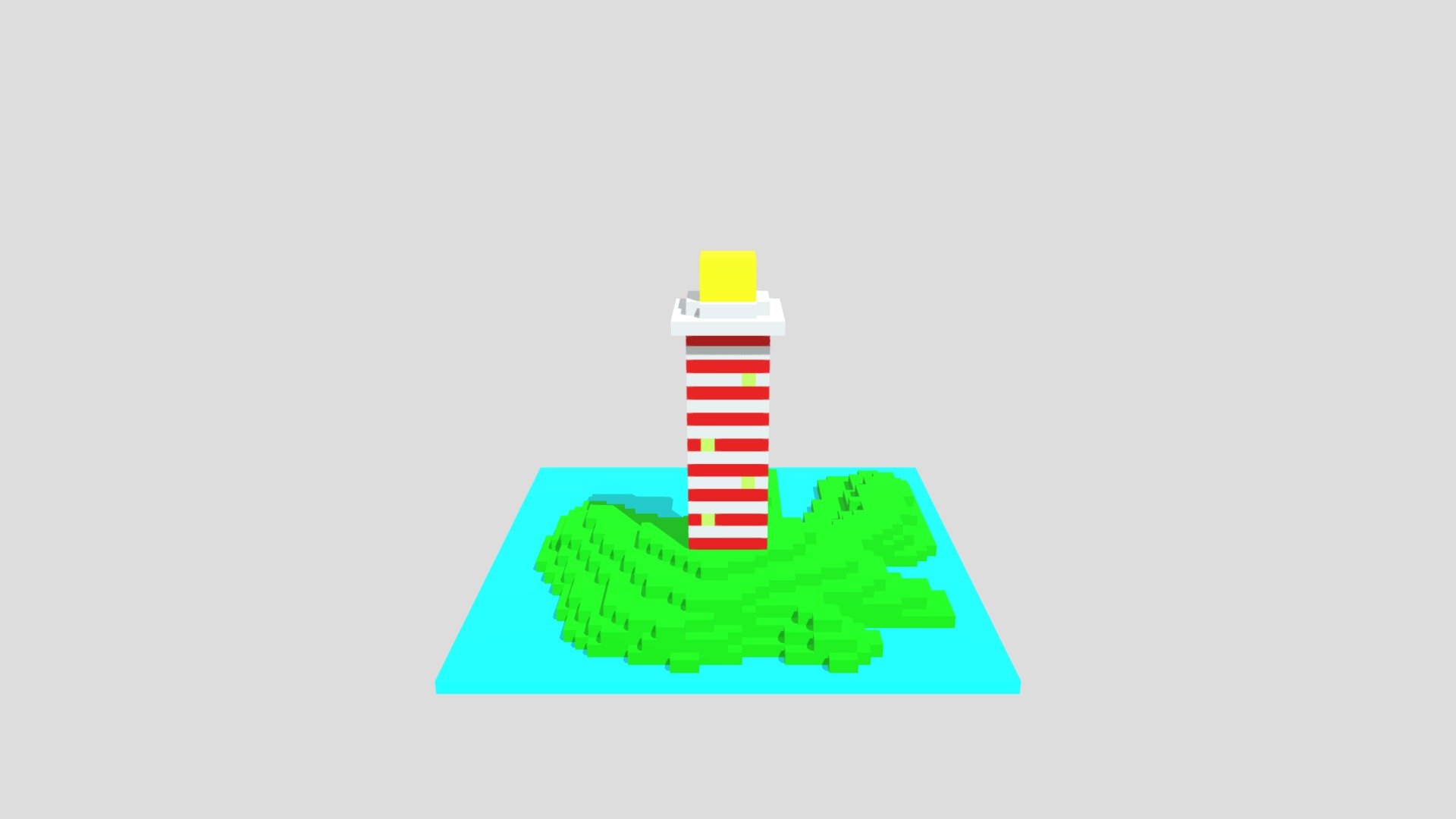 Маяк/Lighthouse
