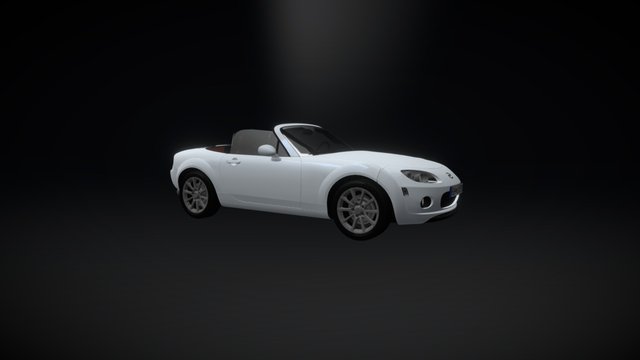 mx5_02 3D Model