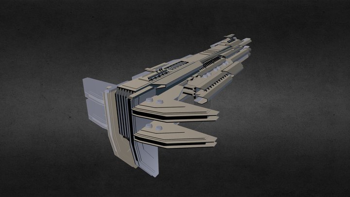 RS Concept 3D Model