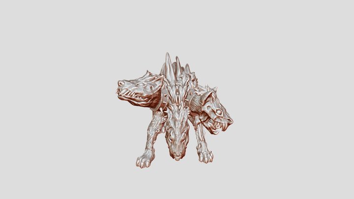 1pes 3D Model