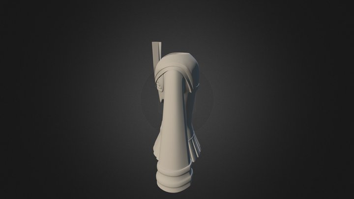 Senketsu Mini 3D Model