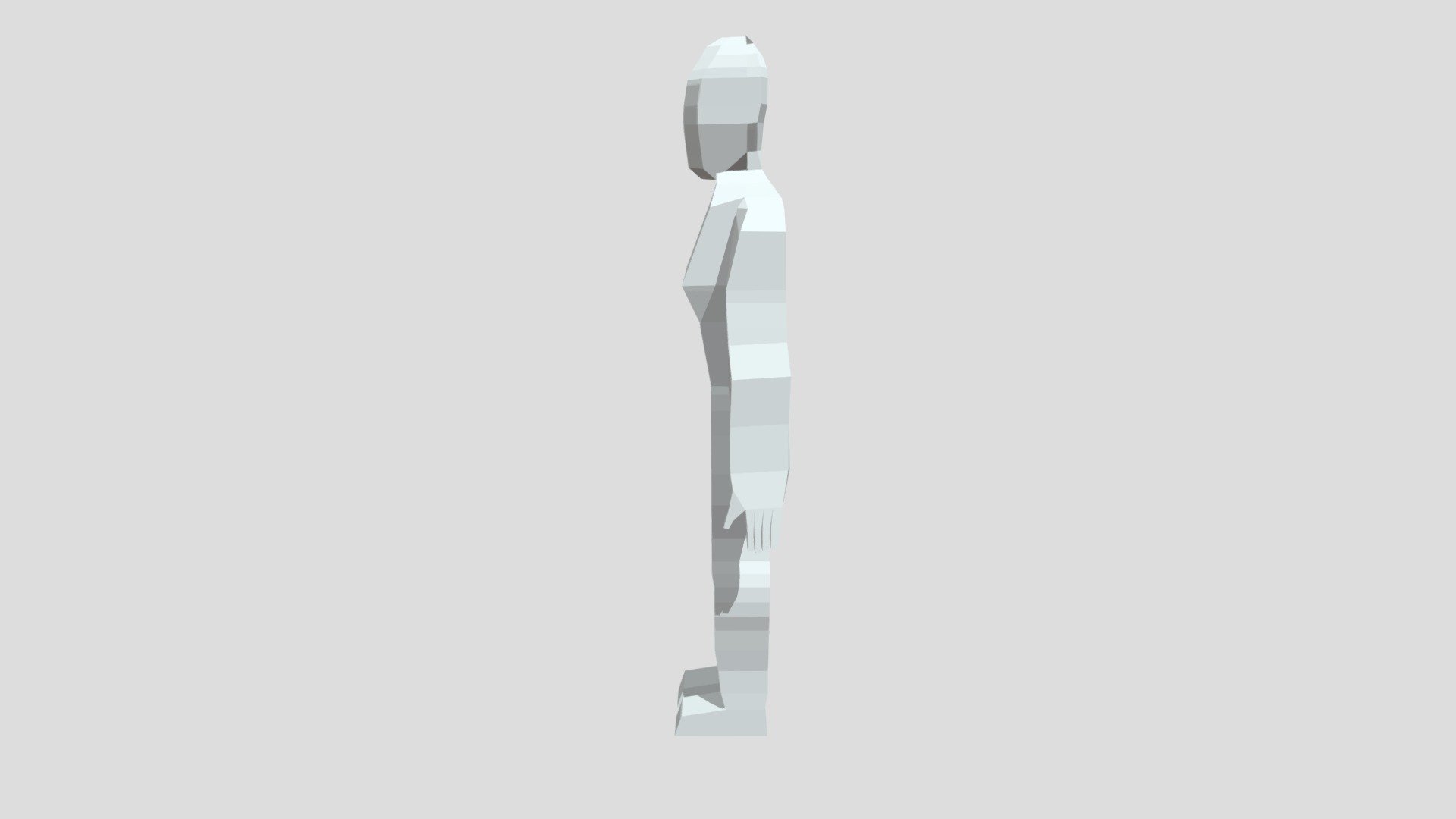 Lowpoly character