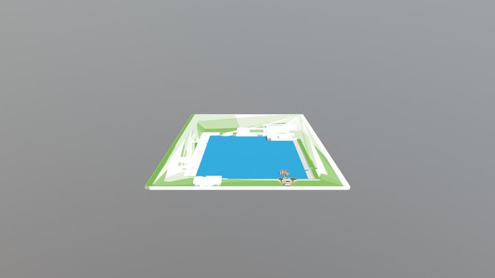 4b 3D Model