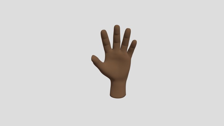 Glove Rigged