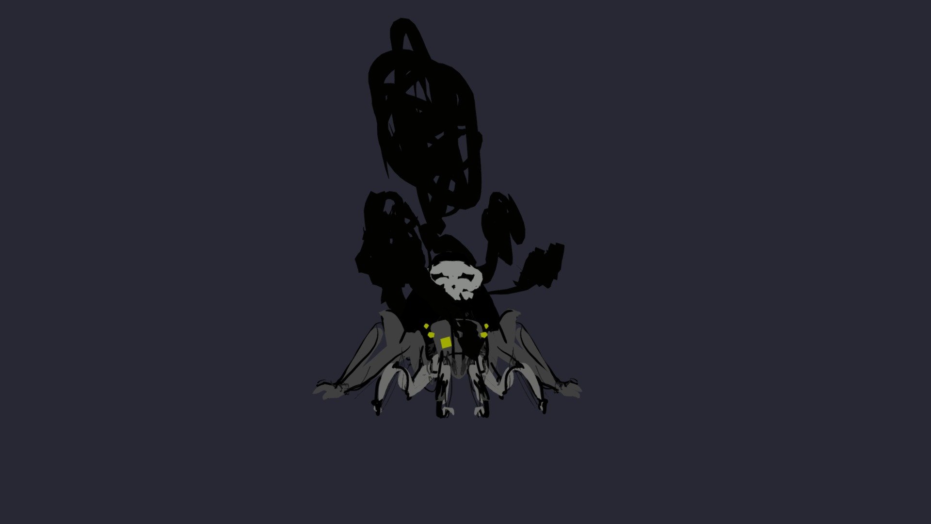 Fungal Spider