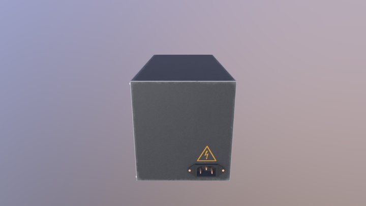Mining Farms for FusionRP 3D Model