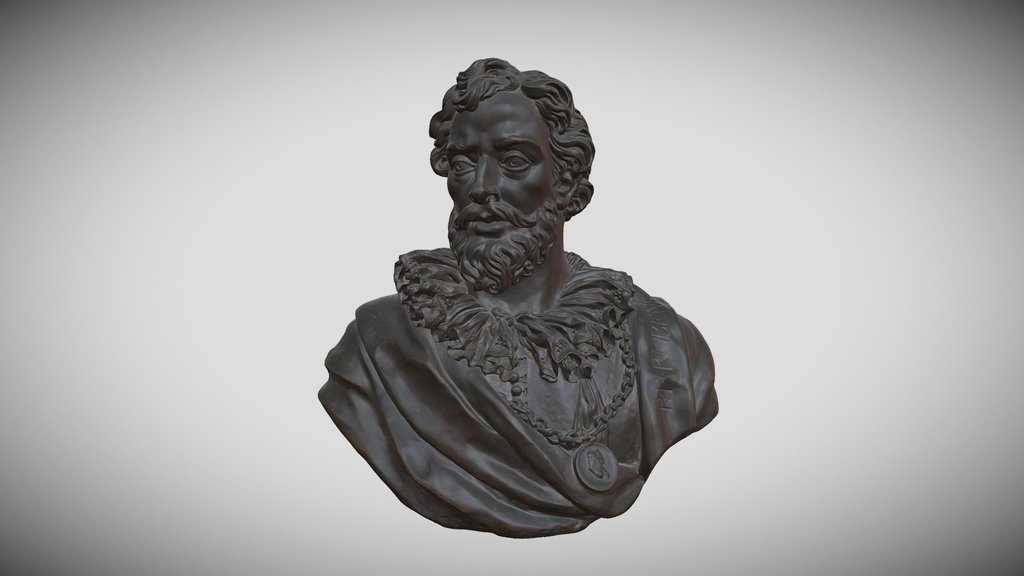 De schilder Peter Paul Rubens
