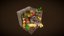 Loading 3D Model