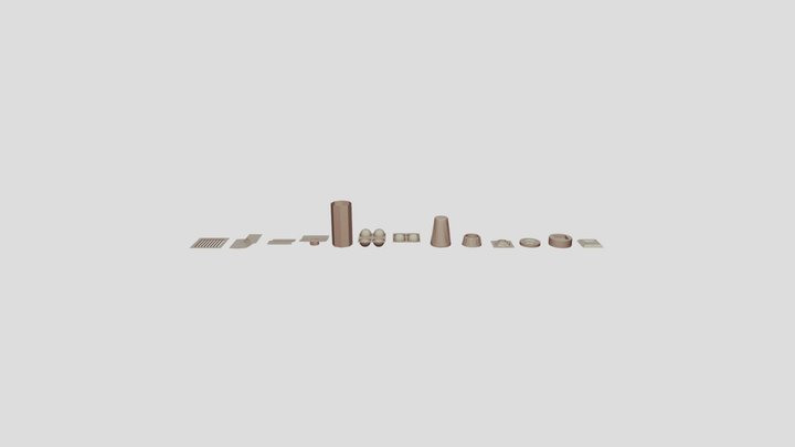 3_1 3D Model
