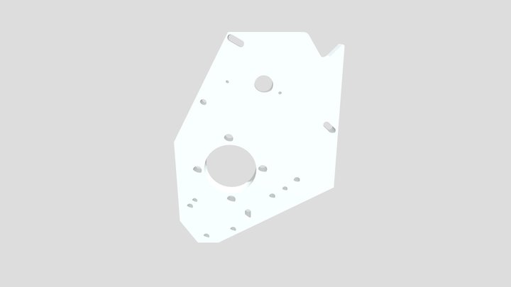 Dasaran 3D Model