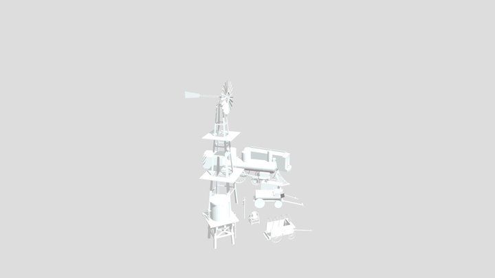 3rd HW 3D Model