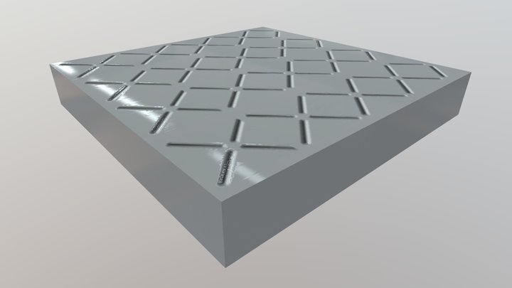 Studs_Roblox 3D Model