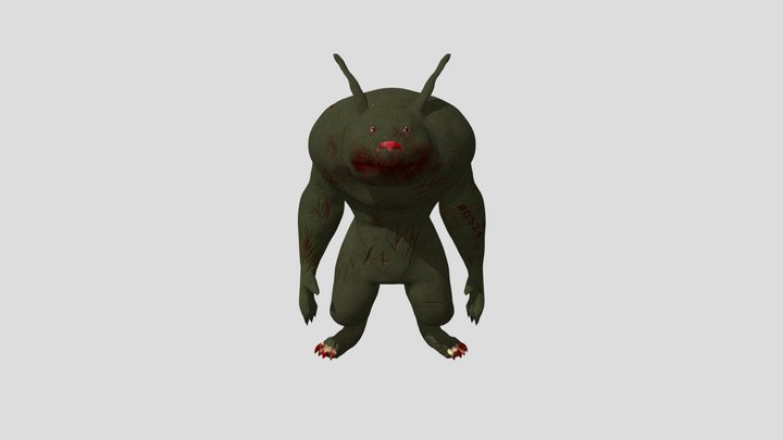 #524 3D Model