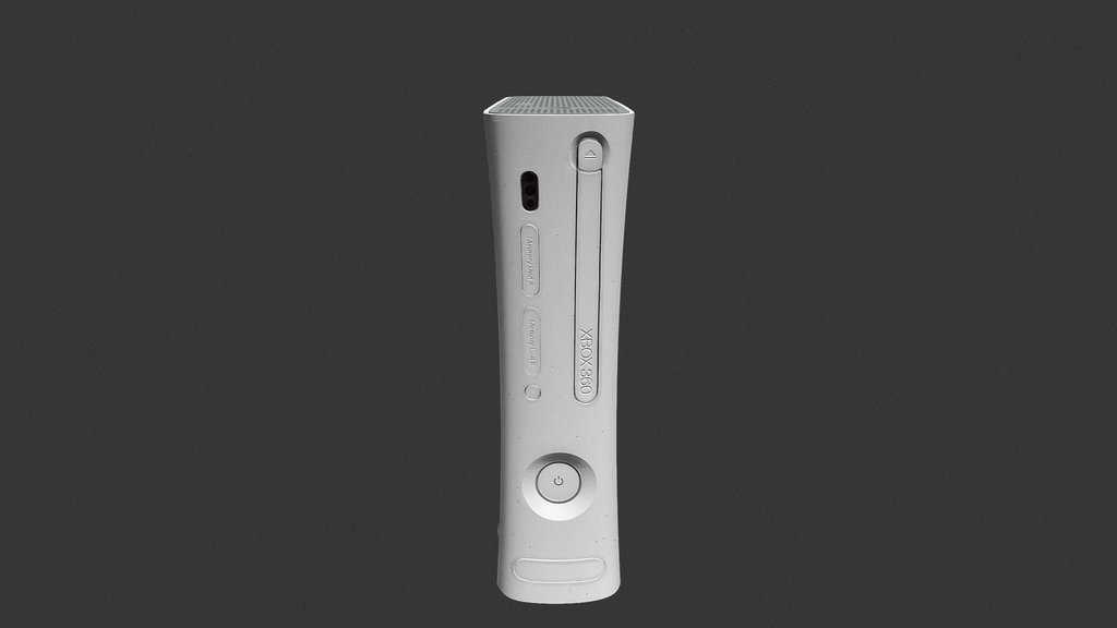 Classic Xbox 360 - White Edition