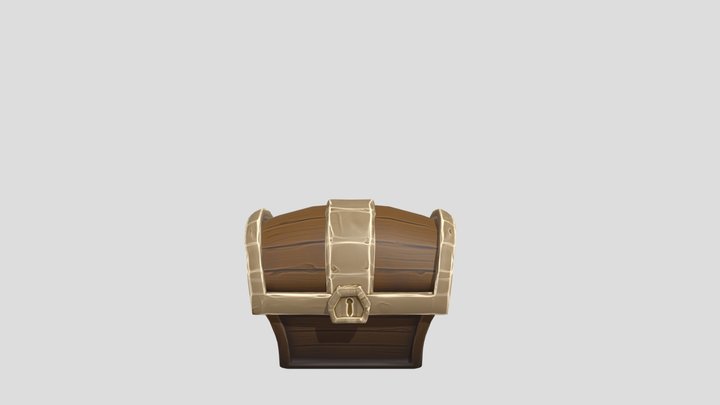 ChestLoop_Victory 3D Model