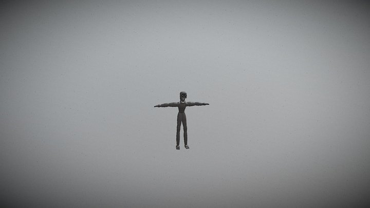 The Phantom 3D Model