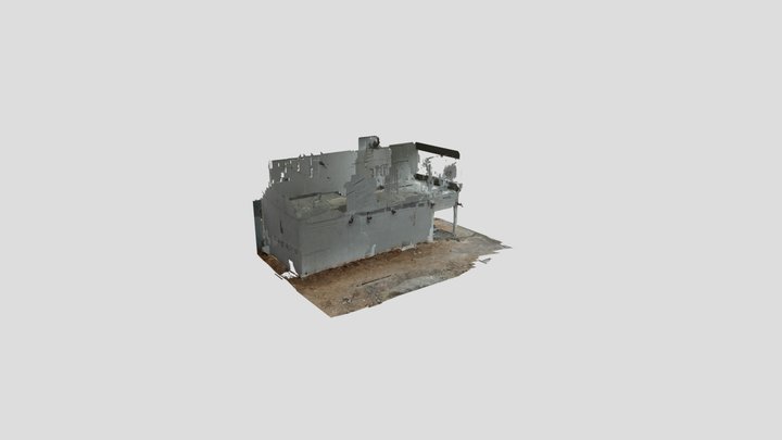 Fullscan_13_20_01 3D Model