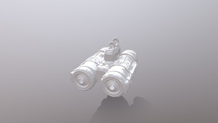 Pod racer idea