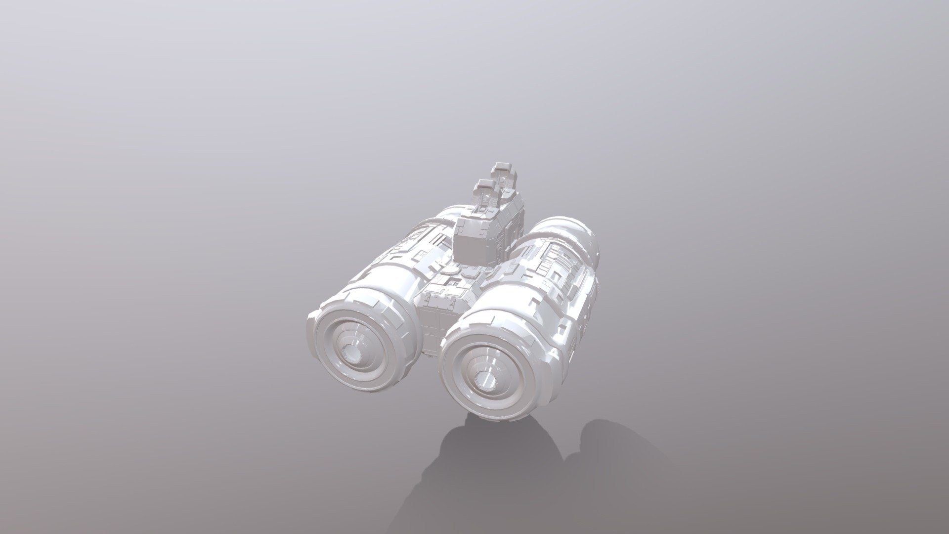Pod racer idea - Download Free 3D model by Steven Kilby (@boldheadboy ...