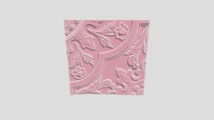 Marrakesh_lp 3D Model