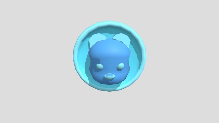 Pandauicolor5 3D Model