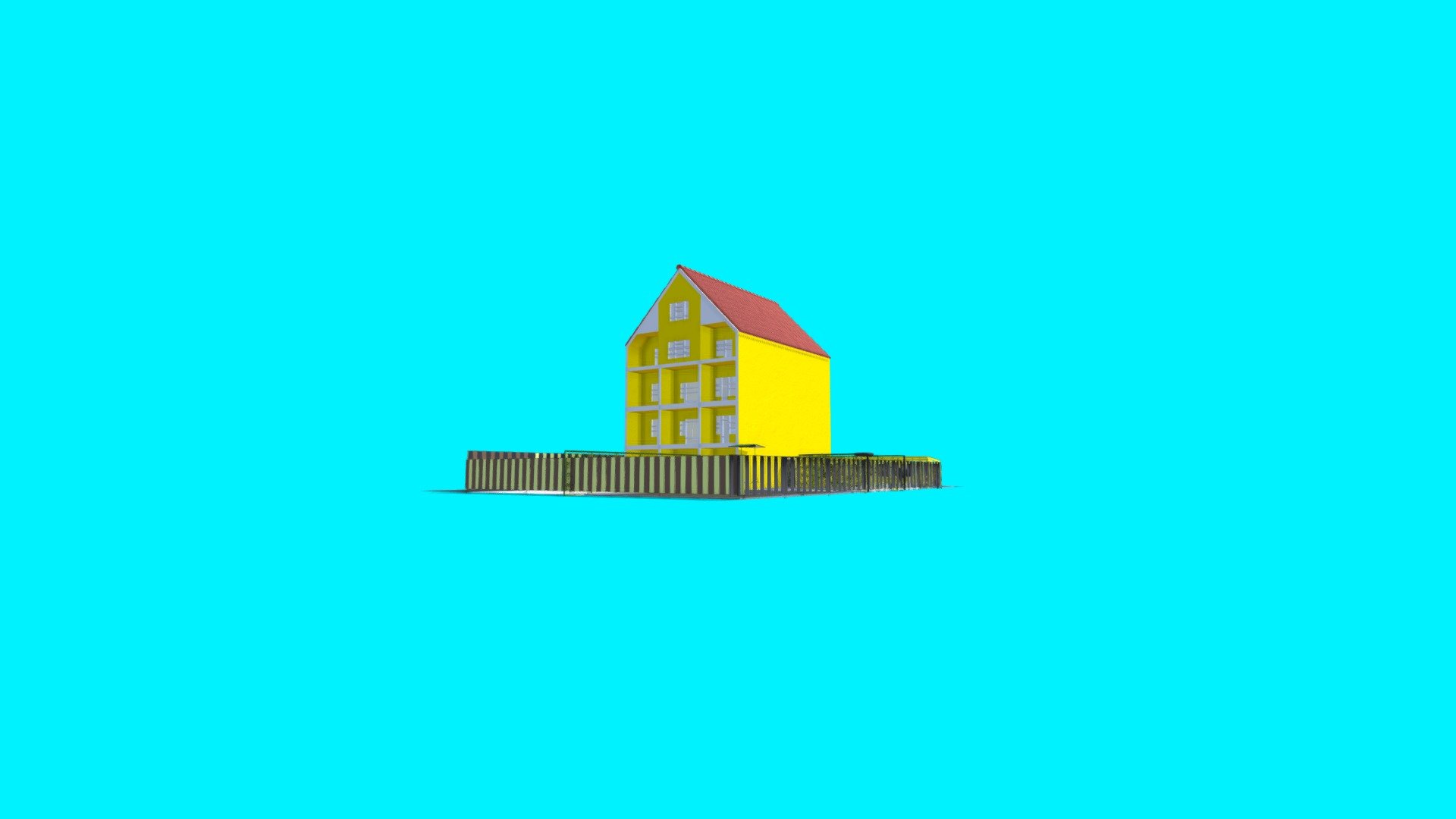 Countryside hotel