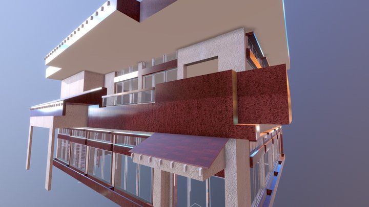 Don Carlos 3D Model