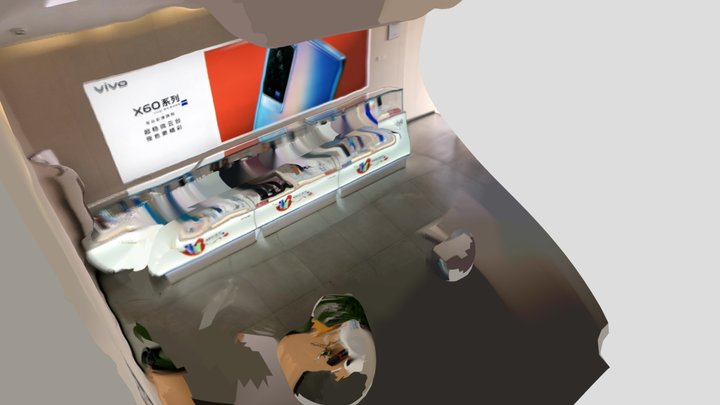 as 3D Model