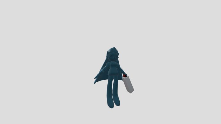 taki 8 3D Model