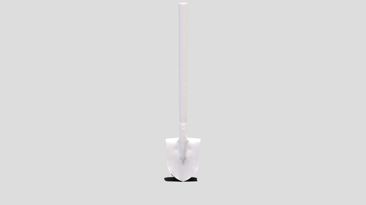 Shovel 3D Model