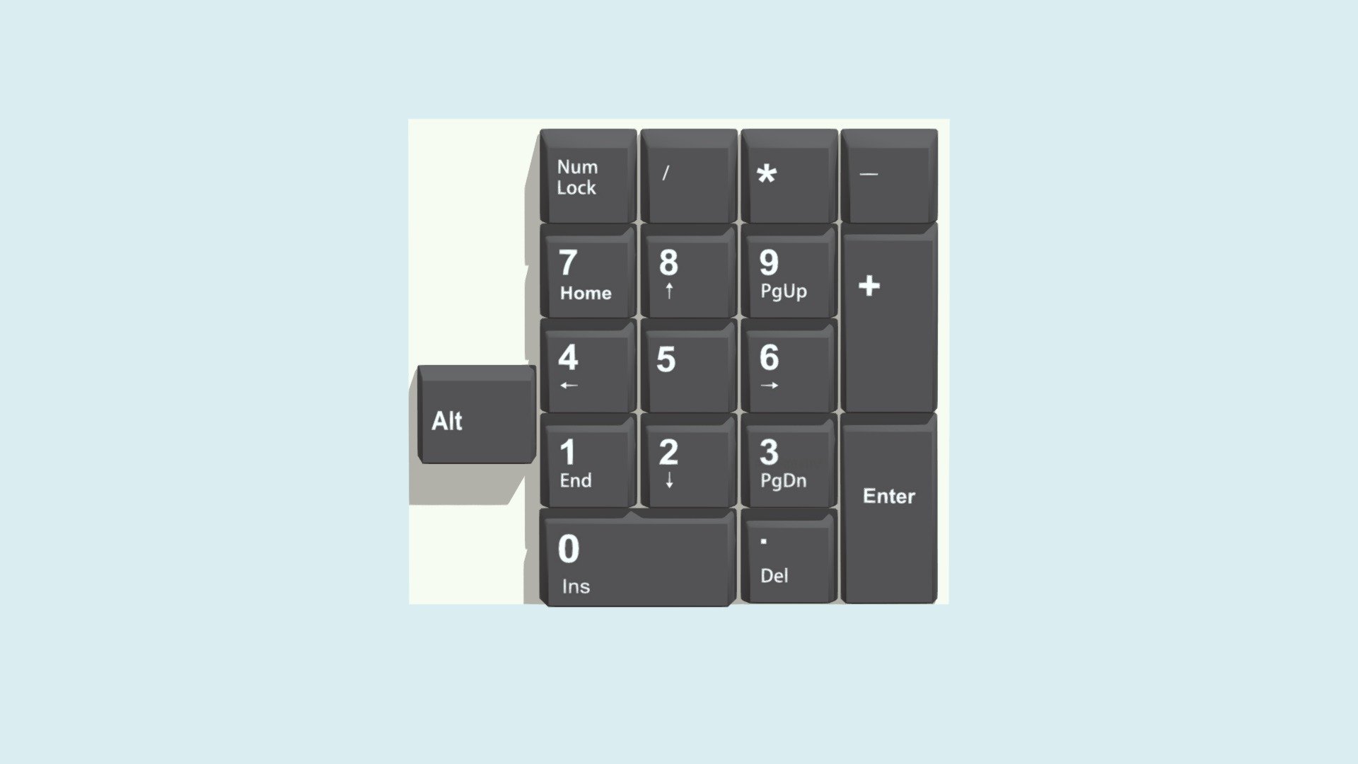 Keyboard
