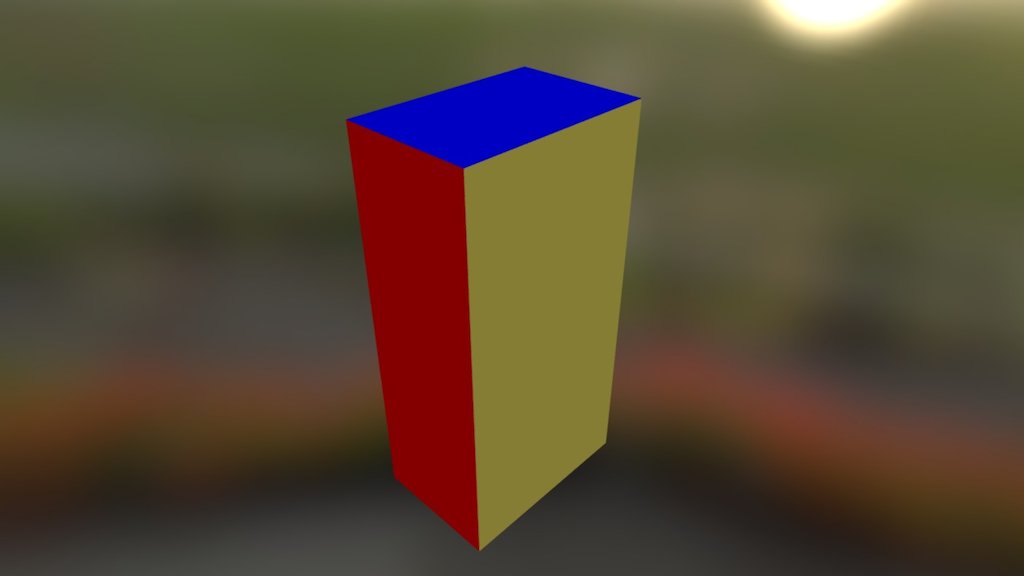 Quader - 3D model by baa [a89715a] - Sketchfab