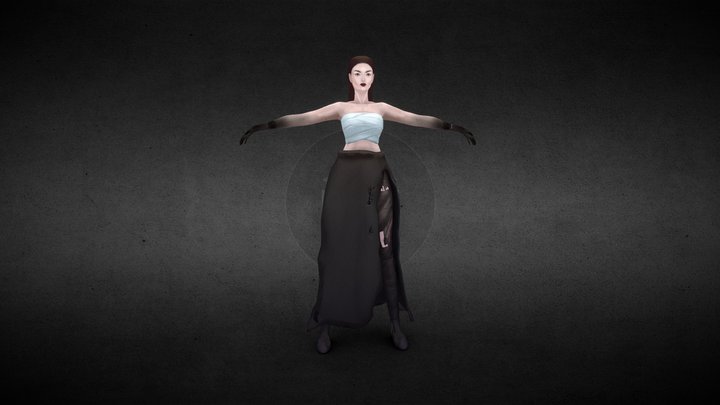 lowpoly 3D Model