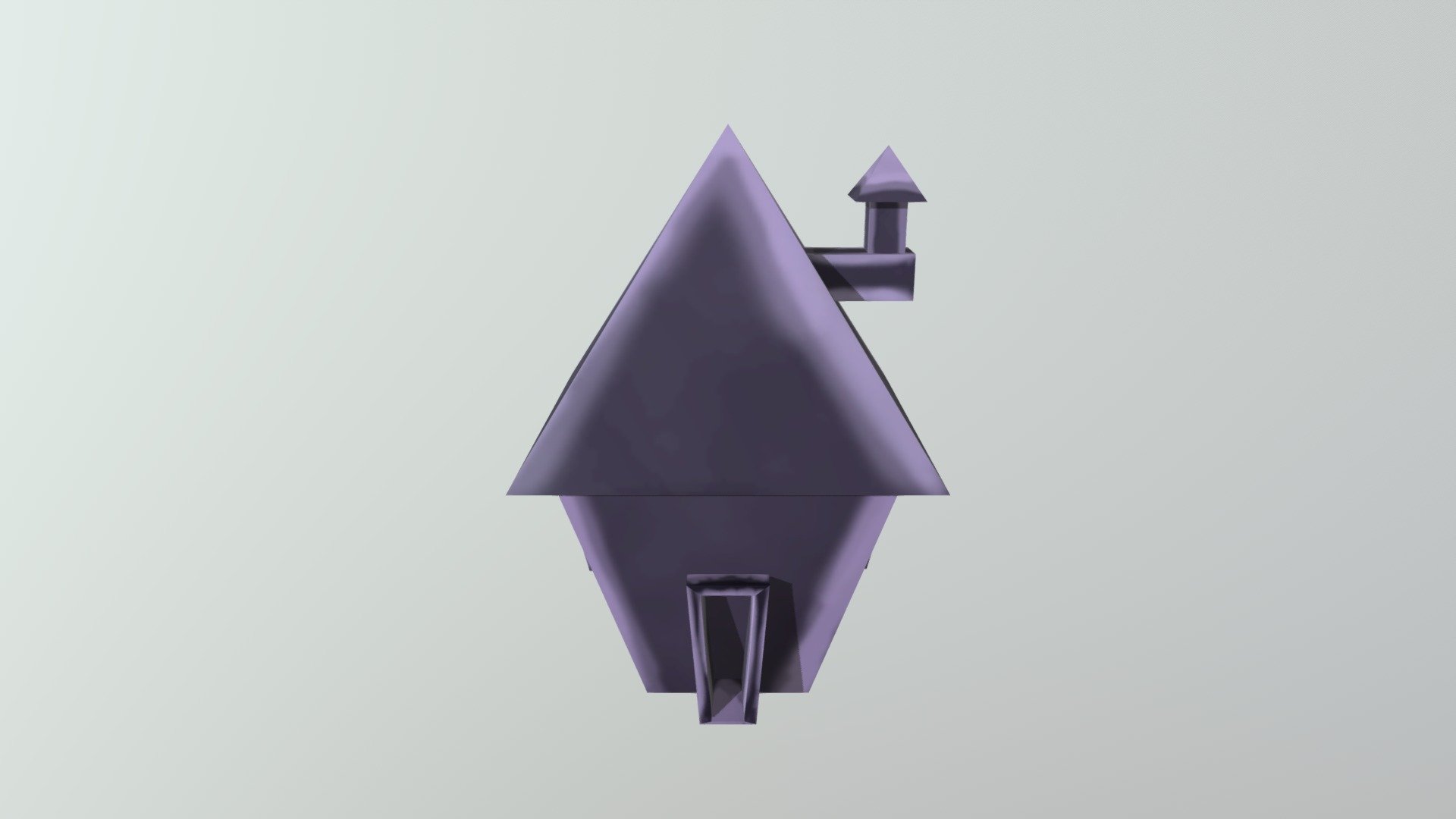Obsidian Houses — Sketchfab embed 3D viewer