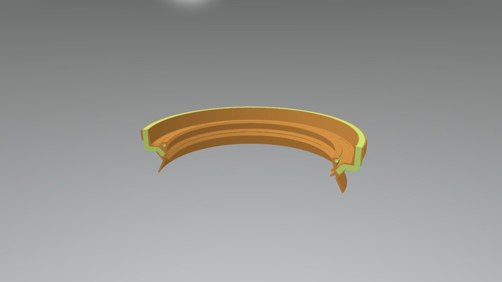 TCGB04Y-3 — Sketchfab embed 3D viewer